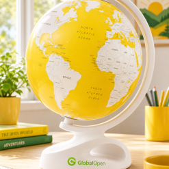 Globalopen Scientific 30cm Ocean Depth Globe