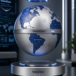 Globalopen Teacher 40cm Classroom Globe with Stand