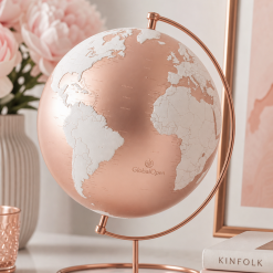 Globalopen Scout 25cm Topographic Globe