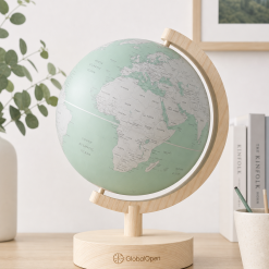 Globalopen Time 30cm World Time Zone Globe