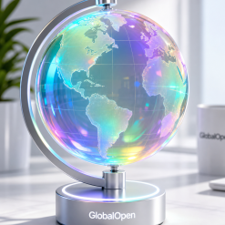 Globalopen Ambassador 40cm Executive Globe
