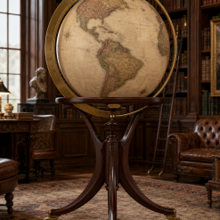 Globalopen Scholar 40cm Political World Globe