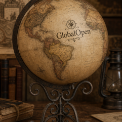 Globalopen Stellar 30cm Constellation Globe