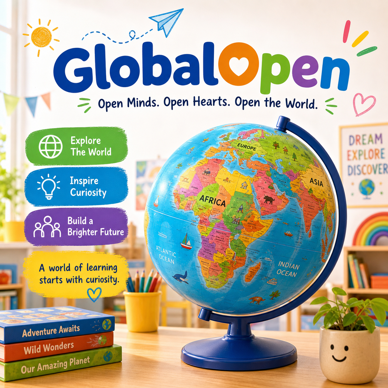 Ultimate 8 Benefits of globalopen.click Globe Model: The Finest Office Globe You Can Buy