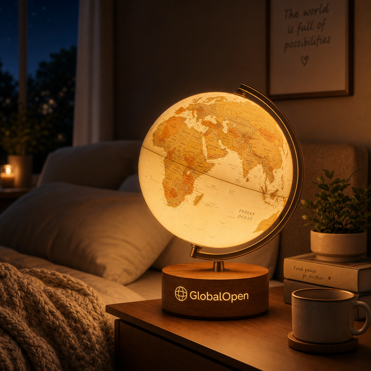 Powerful 9 Benefits of Owning globalopen.click Globe Model: The Most Elegant World Globe Available